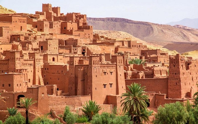 3 Days Desert Itinerary from Marrakech to Fes