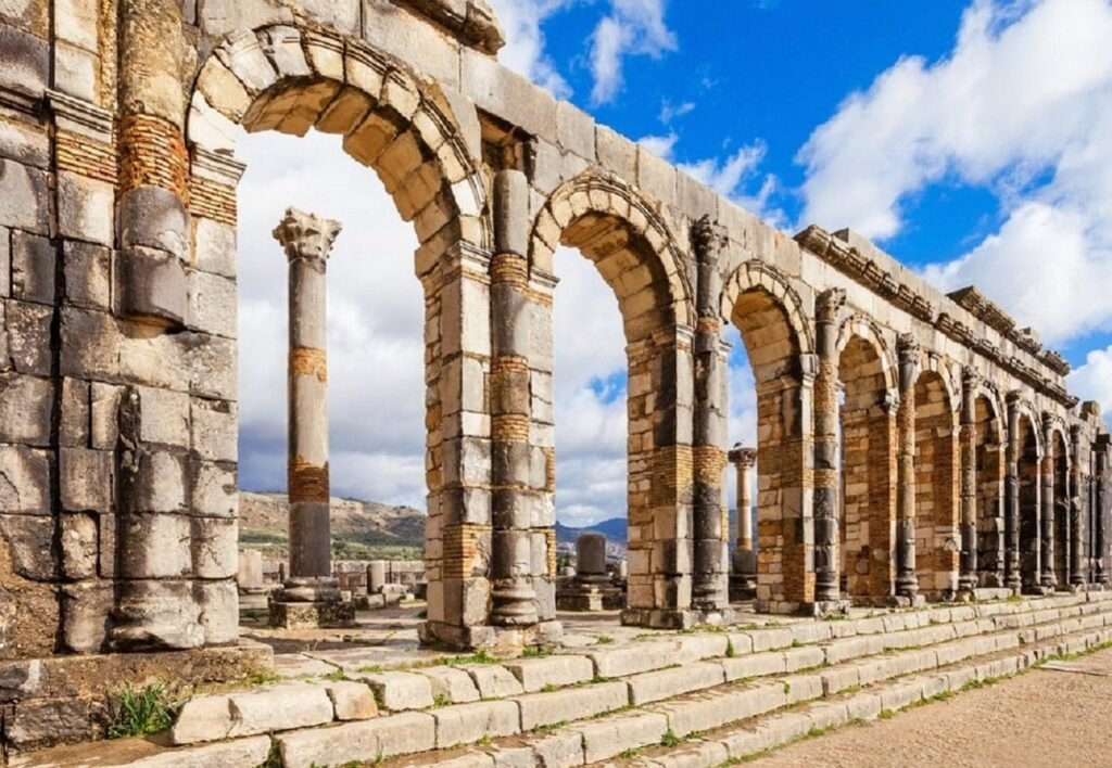 10 Days Morocco Private Tour from Tangier Volubilis Morocco