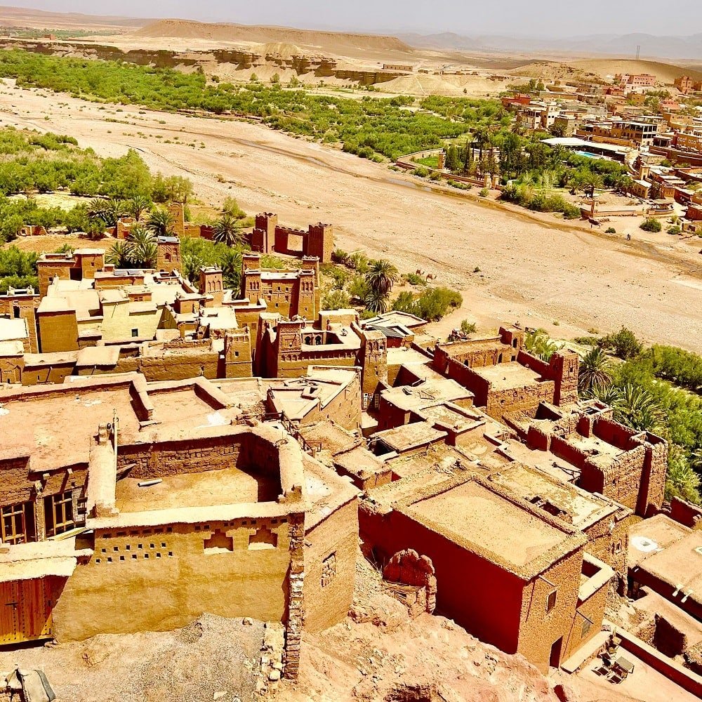 Best Morocco 3 Days Desert tour from Fez to Marrakesh By Sahara Erg Chebbi dunes